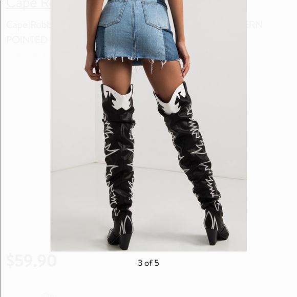 Western BOOTS * Price is Firm - Picture 6 of 7